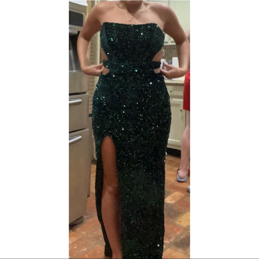 Formal Fashion Nova Gown